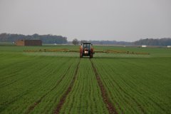 Massey Ferguson 3050 & Cebeco 21m