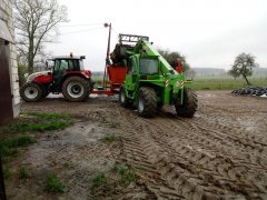 Steyr & brochard -Merlo