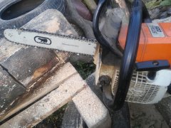 Stihl 025