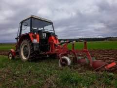 Szukam gospodarstwa w woj Podlaskim do nagrania orki w sezonie 2017