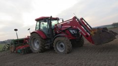 TYM 1304 i zestaw Agromasz +Amazone