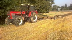 URSUS 1204 i FORTSCHRITT B-200