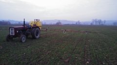 Ursus C-360 & Woprol