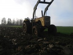 Ursus C-360 + Ładowacz czołowy Tur 2 