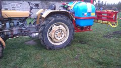 Ursus C 330 + Biardzki