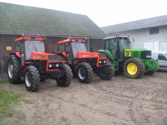 Ursusy & John Deere