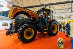 Versatile 365 - Agritechnica 2017