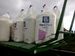 Yara Vera UREAS 38N + 7S