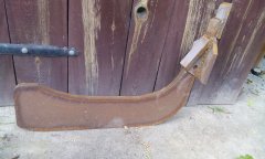 Ząb + redlica do głębosza