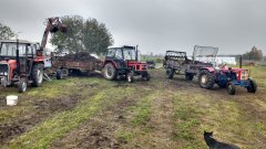 Zetor, Massey Ferguson, Ursus