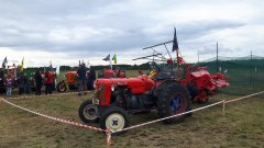 Zetor 25 + warta 2