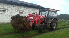 Zetor 5320 + Tur