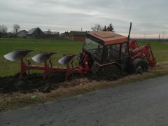 Zetor 6340