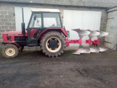 Zetor 7011+ agromasz pom 3