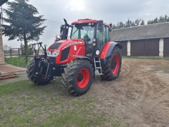 Zetor Forterra 150 HD 16V