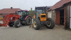 Zetor i Renia