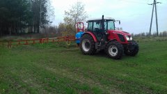 Zetor Proxima 100 Power & Biardzki