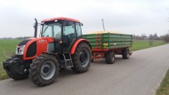 Zetor Proxima 8441