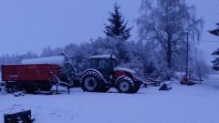 Zetor Proxima Power & Marco Polo 