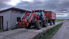 Zetor Proxima power 100 