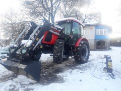 Zetor proxima power