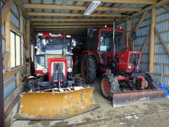 Mtz 82 & Ursus C-360