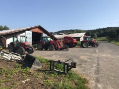 Massey Ferguson