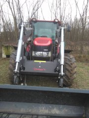 Case Farmall 95A