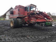 Case International 1460