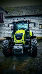 Claas axos 320 cx 