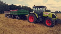 Claas axos 320 cx