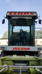 Claas Jaguar-Oświetlenie robocze Led