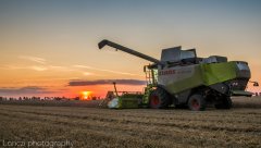 Claas Lexion 560