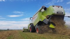 Claas Lexion