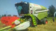 Claas Tucano 320