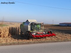 Claas Tucano 440