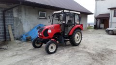 Farmtrac 535