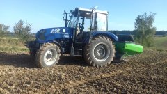 Farmtrac 675DT Unia Premium