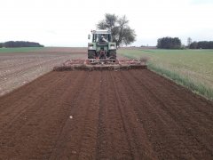 Fendt 311 & Agregat 6m