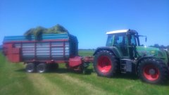 Fendt 714 Vario TMS