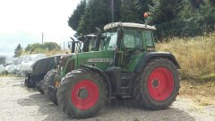 Fendt 818