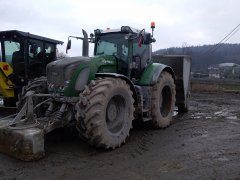 FENDT 936 VARIO.