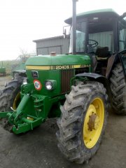 John Deere 2040S 