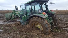 John Deere 5720