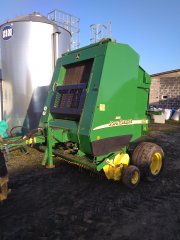 John Deere 592