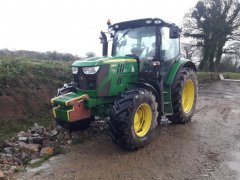 John Deere 6115R