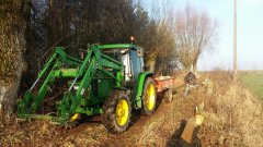 John Deere 6200