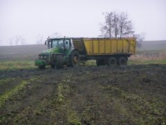 John Deere 8345R