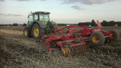 John Deere 8320r