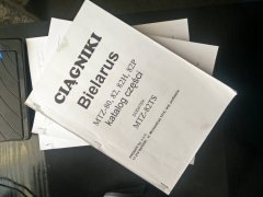 Katalog części MTZ